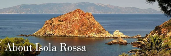 About Isola Rossa