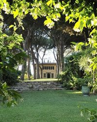 La Ferriera holiday villa  Near Capalbio